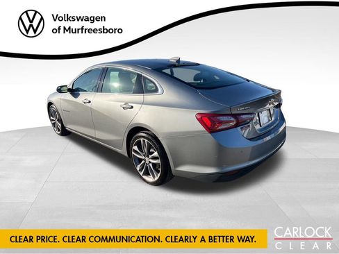 Used 2024 Chevrolet Malibu LT FWD image 5