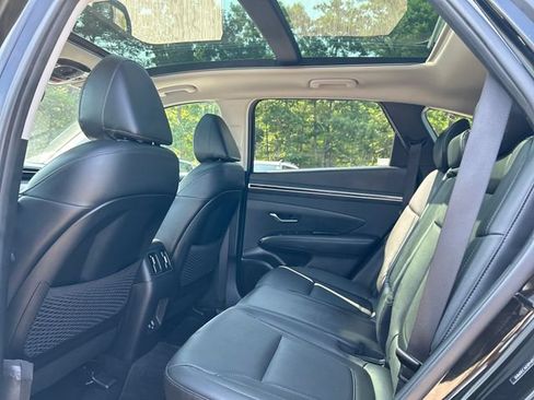 Certified 2023 Hyundai Tucson Limited AWD/4WD image 23