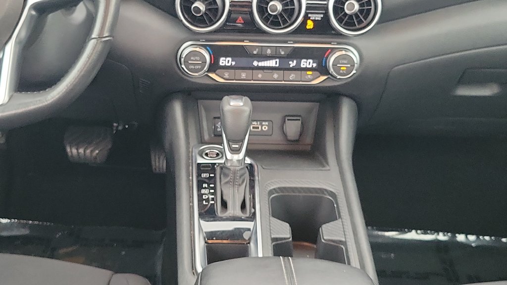Used 2024 Nissan Sentra SV w/ All-Weather Package FWD image 13