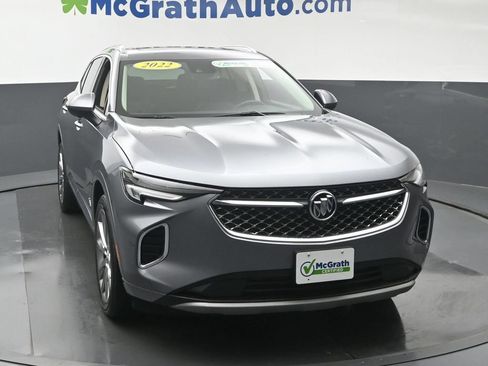 Used 2022 Buick Envision Avenir w/ Safety Package AWD/4WD image 5