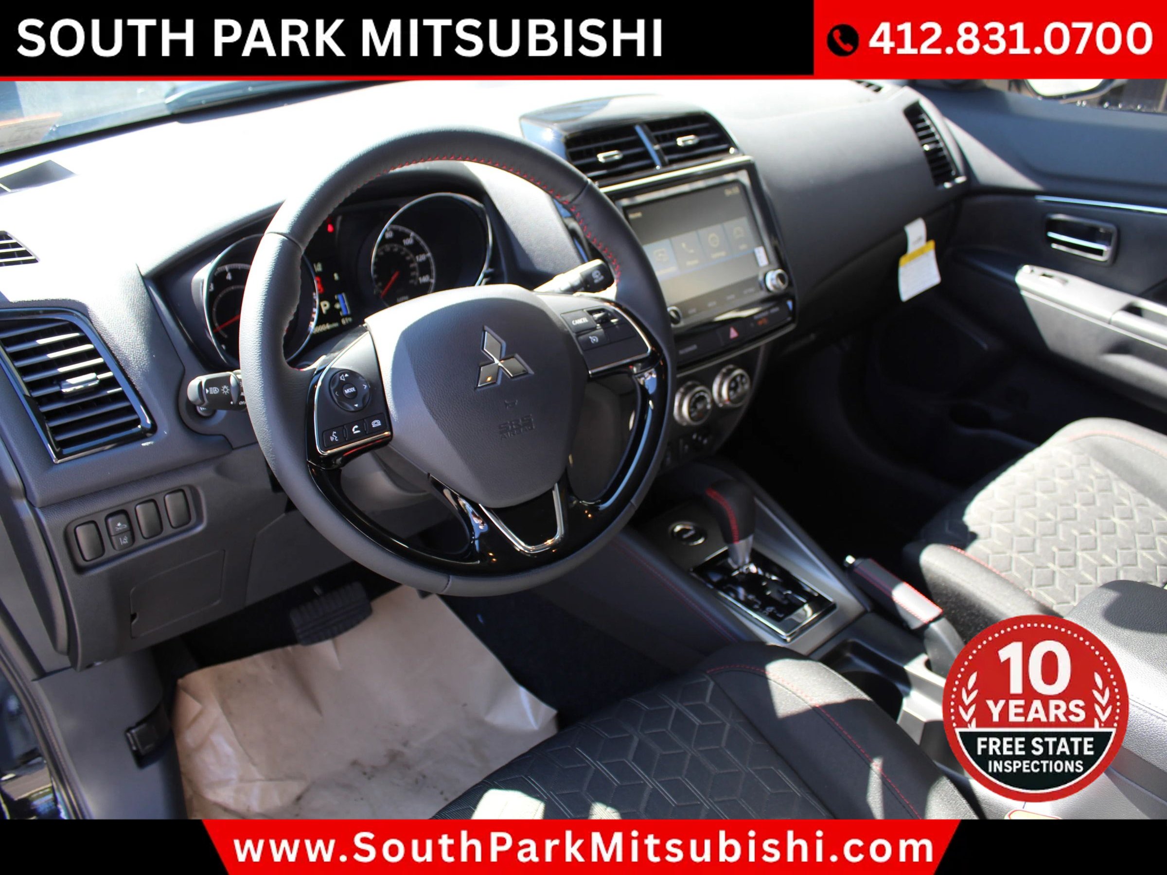 New 2027 Mitsubishi Outlander Sport LE AWD/4WD image 11