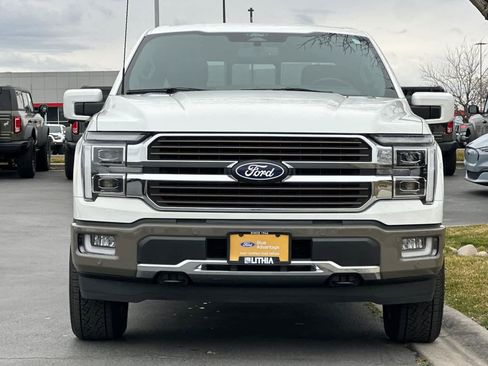 Certified 2025 Ford F150 King Ranch w/ FX4 Off-Road Package image 10