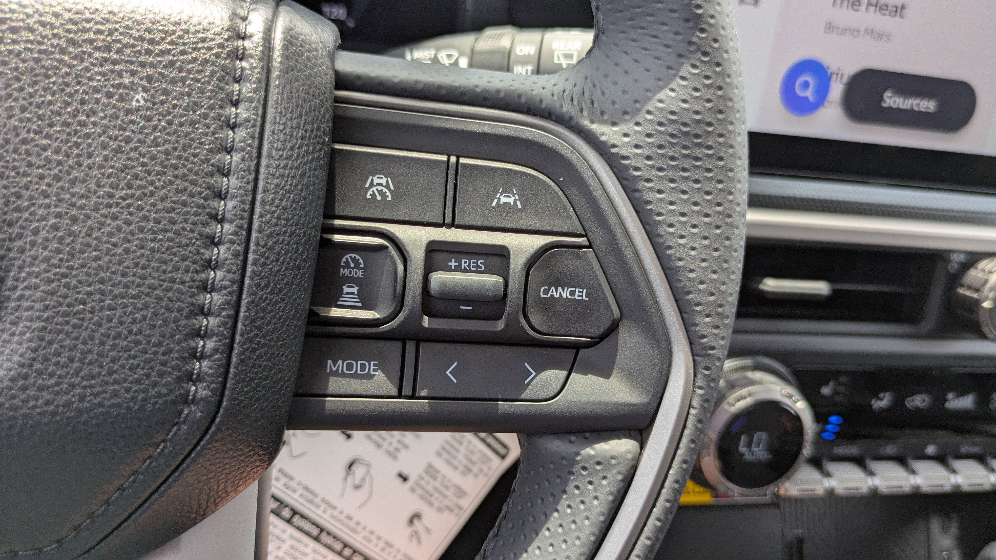 New 2026 Toyota 4Runner Limited AWD/4WD image 23