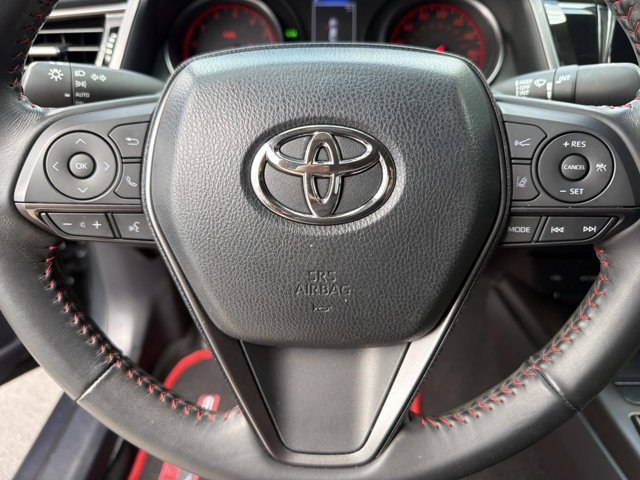 Used 2024 Toyota Camry TRD FWD image 23