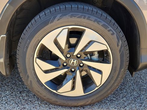 Used 2015 Honda CR-V Touring image 7