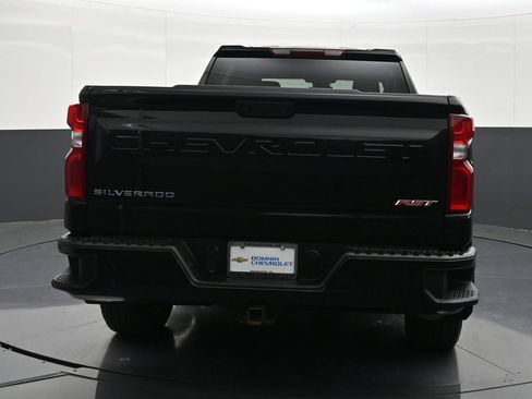 Used 2024 Chevrolet Silverado 1500 RST w/ Max Trailering Package AWD/4WD image 4