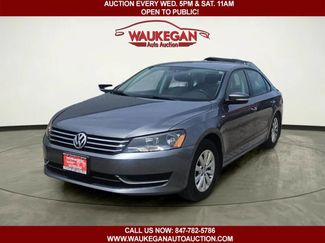 Used 2014 Volkswagen Passat 1.8T Wolfsburg Edition FWD video 1