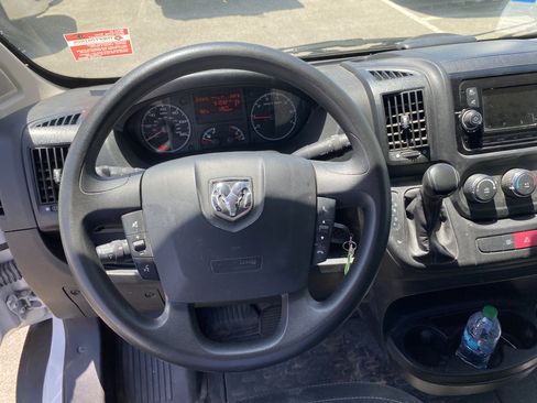 Used 2021 RAM ProMaster 3500 FWD image 14
