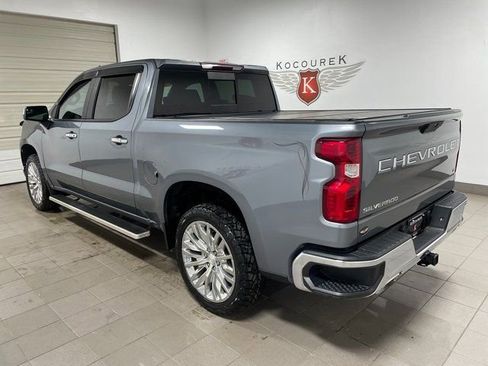 Used 2019 Chevrolet Silverado 1500 LT w/ All-Star Edition image 4