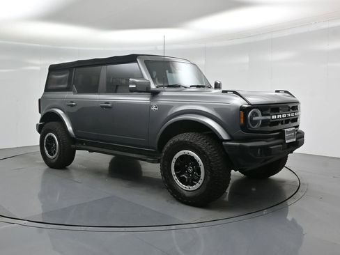 Certified 2021 Ford Bronco Outer Banks image 56