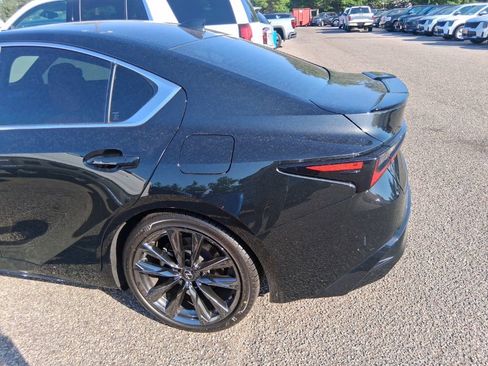 Used 2023 Lexus IS 350 F Sport AWD/4WD image 16