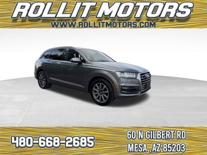 Used 2017 Audi Q7 2.0T Premium Plus w/ Premium Plus Package