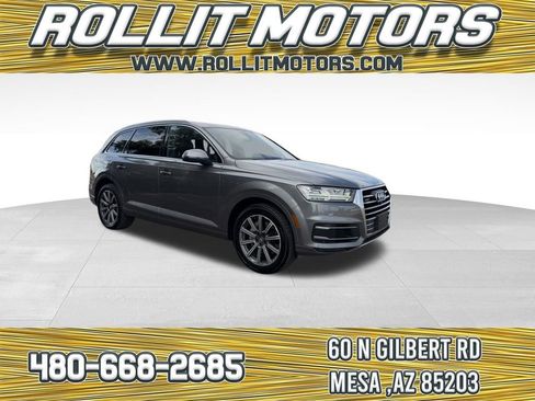 Used 2017 Audi Q7 2.0T Premium Plus w/ Premium Plus Package image 1