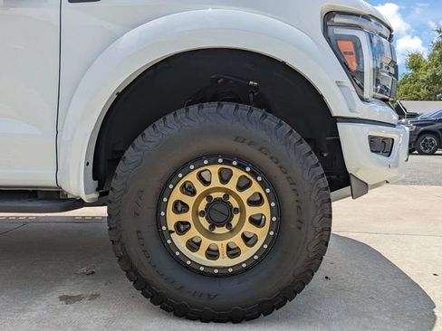 Used 2025 Ford F150 Raptor AWD/4WD image 12