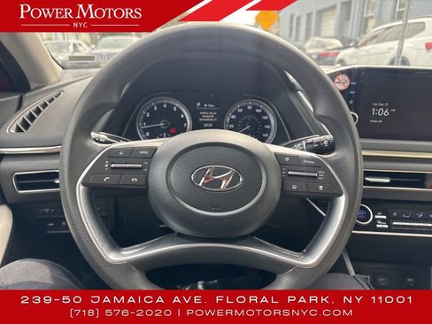 Used 2023 Hyundai Sonata SEL image 31