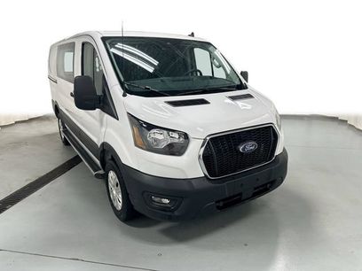 Used 2025 Ford Transit 250 Low Roof w/ Exterior Upgrade Package