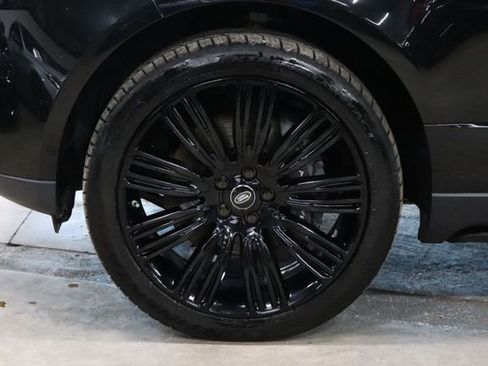 Used 2019 Land Rover Range Rover Long Wheelbase Supercharged AWD/4WD image 31