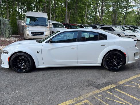 Used 2023 Dodge Charger SRT Hellcat w/ Harman/Kardon Audio Group RWD image 8