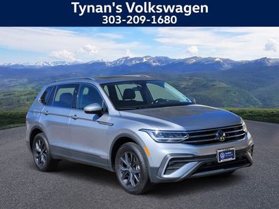 Certified 2024 Volkswagen Tiguan SE