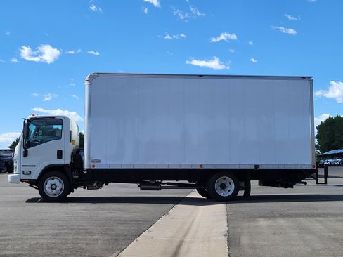 New 2025 Isuzu NQR RWD image 4