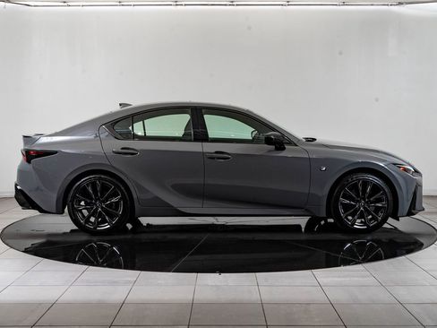 Certified 2025 Lexus IS 350 F Sport w/ Navigation Package image 11