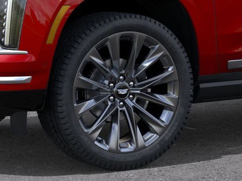 New 2026 Cadillac Escalade Platinum Luxury w/ LPO, Radiant Package image 9