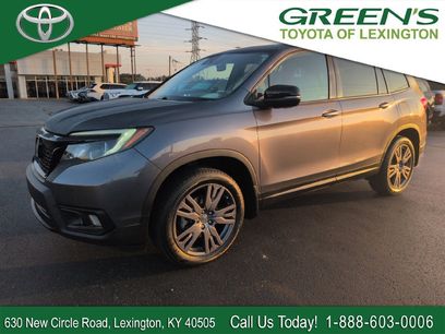 Used 2020 Honda Passport EX-L