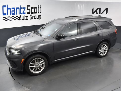 Used 2024 Dodge Durango GT AWD/4WD image 10