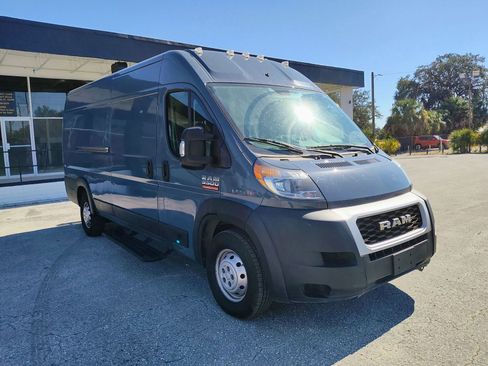 Used 2019 RAM ProMaster 3500 image 4