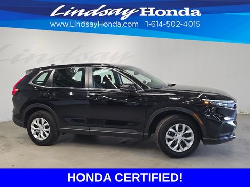 Certified 2024 Honda CR-V LX image 3