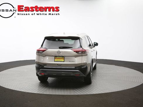 Used 2022 Nissan Rogue SL w/ SL Premium Package image 94