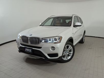 Used 2015 BMW X3 xDrive35i