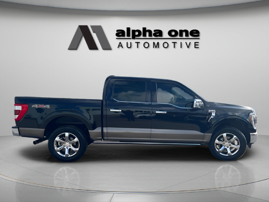 Used 2023 Ford F150 King Ranch w/ Equipment Group 601A High AWD/4WD image 15