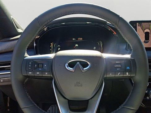New 2026 INFINITI QX60 Sport w/ Dark Cargo Package AWD/4WD image 11