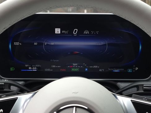 Used 2024 Mercedes-Benz EQE 350+ Sedan w/ AMG Line Exterior Package image 35