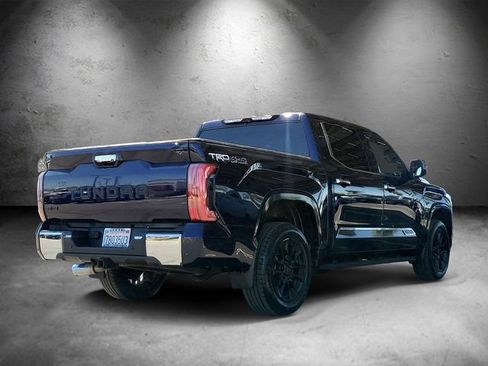 Used 2023 Toyota Tundra 1794 Edition w/ TRD Off-Road Package AWD/4WD image 3