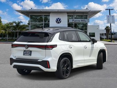 New 2026 Volkswagen Tiguan SE R-Line