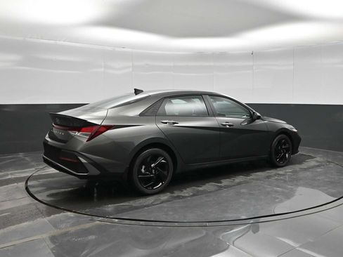 New 2026 Hyundai Elantra Sport FWD image 7