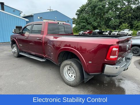 Used 2021 RAM 3500 Laramie AWD/4WD image 5