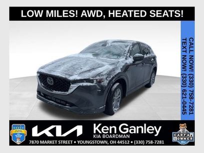 Used 2024 MAZDA CX-5 AWD 2.5 S w/ Select Package