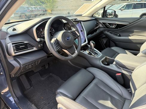 Certified 2025 Subaru Outback Touring XT AWD/4WD image 25
