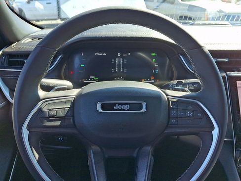 Used 2024 Jeep Grand Cherokee Limited 4xe image 20