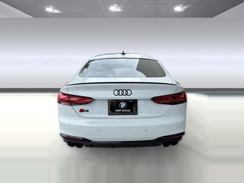 Used 2025 Audi S5 Premium Plus AWD/4WD image 10