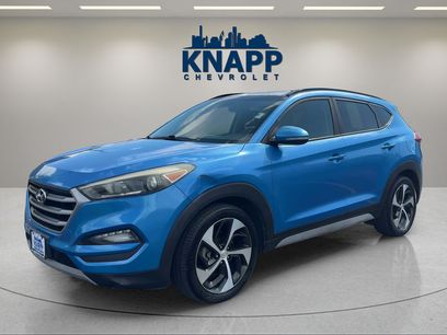 Used 2017 Hyundai Tucson Value