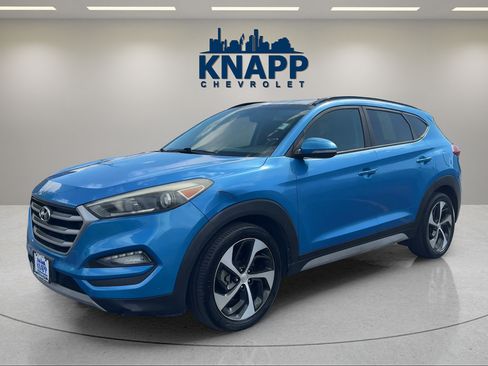 Used 2017 Hyundai Tucson Value FWD image 1