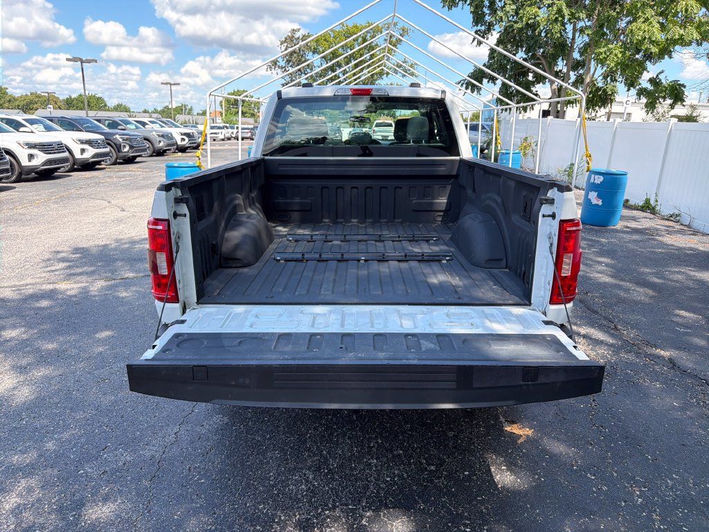 Used 2021 Ford F150 XLT w/ Max Trailer Tow Package AWD/4WD image 40