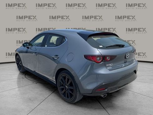 Used 2026 MAZDA MAZDA3 Carbon AWD/4WD image 3