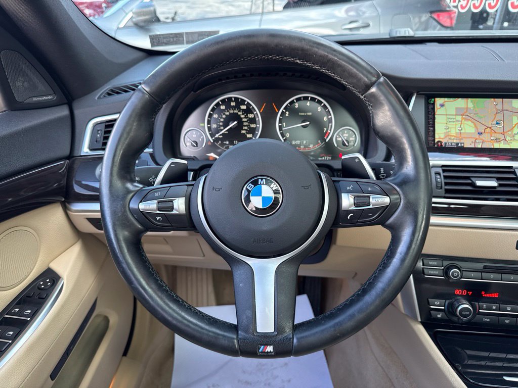 Used 2016 BMW 535i Gran Turismo xDrive AWD/4WD image 34