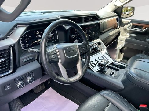 Used 2023 GMC Sierra 1500 Denali w/ Denali Reserve Package AWD/4WD image 14