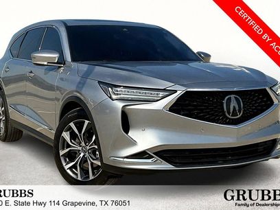 Certified 2023 Acura MDX SH-AWD w/ Technology Package